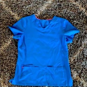 HeartSoul Scrub Top